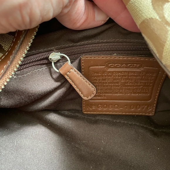 Vintage Original COACH DOCTOR BAG Excellent Condition!! - Picture 7 of 7